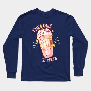 Frappe Potion Long Sleeve T-Shirt